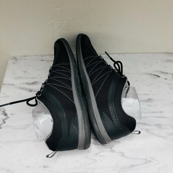 Zibu Deedra Black Sneakers Women’s Size 7.5 - Picture 6 of 10